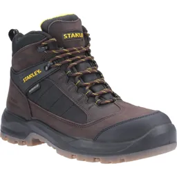 Stanley Berkeley Safety Boot - Brown, Size 12
