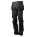 DeWalt Chester Grey & black Unisex Holster pocket trousers, W34" L31"