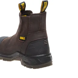 DeWalt Norris Brown Dealer boots, Size 8