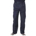 Apache Mens Industry Trousers - Navy Blue, 32", 33"
