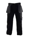Stanley Colorado Black Trousers, W38" L33"