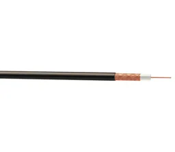 Time NX100 Black Coaxial cable, 25m