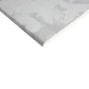 Splashwall Elite Matt Padova 1 sided Shower Wall panel kit (L)2420mm (W)1200mm (T)11mm