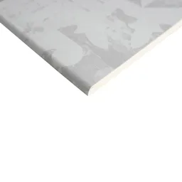Splashwall Elite Matt Padova 1 sided Shower Wall panel kit (L)2420mm (W)1200mm (T)11mm