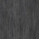 Splashwall Elite Matt Charcoal eucalyptus 1 sided Shower Wall panel kit (L)2420mm (W)1200mm (T)11mm