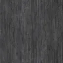 Splashwall Elite Matt Charcoal eucalyptus 3 sided Shower Wall panel kit (L)2420mm (W)1200mm (T)11mm