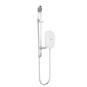 AKW SmartCare Plus White Electric Shower 9.5kw - 29011WH
