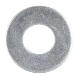 Steel Washers Zinc Plated - 8mm, 17mm, Pack of 350