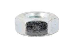 TIMco Hex Nut DIN 934 M8 x 13mm Bright Zinc Plated  30 Pack