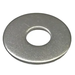 Penny Repair Washers Zinc Plated - 10mm, 30mm, Pack of 100