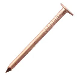 Copper Clout Nails - 50mm, 500g