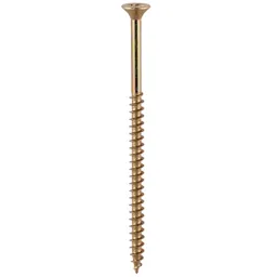 Classic C2 High Performance Countersunk Pozi Wood Screws - 4mm, 35mm, Pack of 200