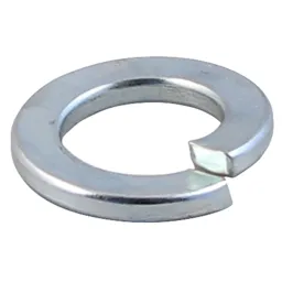 Spring Washers Zinc Plated - 6mm, 9.9mm, Pack of 500