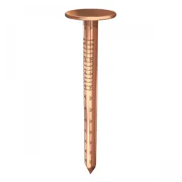 TIMco Copper Clout Nails 38mm x 2.65mm   1kg bag