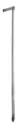 Spacepro Relax Silver effect Stanchion, (H)2280mm