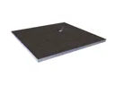 Aquadry Square Shower tray (L)1200mm (W)1200mm (D)30mm