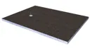 Aquadry Square Shower tray kit (L)1200mm (W)900mm (D)150mm