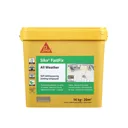 Sika FastFix Ready mixed Quick dry Deep Grey Jointing compound, 14kg Plastic tub
