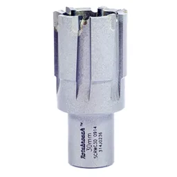 Rotabroach High Performance TCT Rail Mag Drill Hole Cutter - 19mm, 25mm