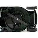 Webb WERR17LIP Supreme 40v Cordless Rotary Lawnmower 430mm - 1 x 4ah Li-ion, Charger