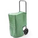 Handy THLC Log Cart with Cover