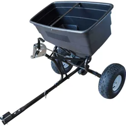 Handy THTS175 Towable Feed and Grass Broadcast Spreader - 79kg