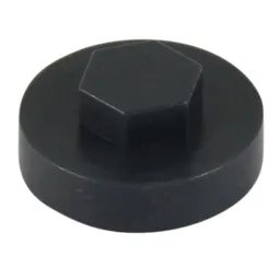 Colour Match Hexagon Screw Cover Cap 5/16" x 16mm - Anthracite, Pack of 1000