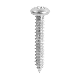 Pan Head Pozi Self Tapping Screws - 4mm, 12mm, Pack of 200