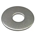 Penny Repair Washers Stainless Steel - 10mm, 35mm, Pack of 200