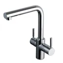 InSinkErator 3-in-1 Boiling Water Tap with NeoTank – Angular Chrome