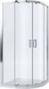 Mira Leap 800mm Quadrant Shower Enclosure - 6mm Glass