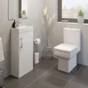 Royan Toilet & Aurora Vanity Unit 400mm