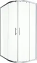 Luxura Offset Quadrant Shower Enclosure 1200mm x 900mm - 6mm Glass (Right Hand Entry)