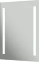 Artis Aqua LED Bathroom Mirror 800 x 600mm - Mains Power