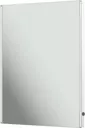 Artis Umbra LED Bathroom Mirror with Demister Pad 600 x 450mm - Mains Power