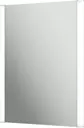 Artis Sol LED Bathroom Mirror with Demister Pad 800 x 600mm - Mains Power