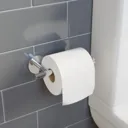 Architeckt Venus Chrome Wall Hung Toilet Roll Holder