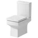 Affine Royan Soft Close White Toilet Seat