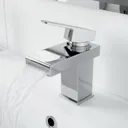 Architeckt Maderna Basin Mixer Tap and Bath Shower Mixer Tap Set