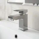 Architeckt Ibbardo Basin Mixer Tap and Bath Shower Mixer Tap Set