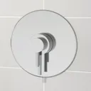 Architeckt Thermostatic Concentric Concealed Shower with Adjustable Head