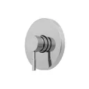 Essentials Concealed Stick Shower with Wall Mounted Fixed Shower Head