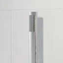 Architeckt Thermostatic Concealed Round Shower with Ceiling Mounted and Handset Shower Heads