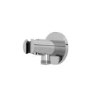 Architeckt Thermostatic Concealed Round Shower with Wall Mounted and Handset Heads and Bath Filler