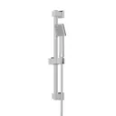 Architeckt Thermostatic Concealed Square Shower with Bath Filler and Adjustable Head