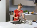 Insinkerator 4-in-1 Boiling Water Tap with NeoTank - Angular Chrome