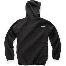 Scruffs Worker Softshell Jacket - Black, XL