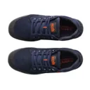 Scruffs Navy Blue Safety trainers, Size 7