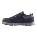 Scruffs Navy Blue Safety trainers, Size 11