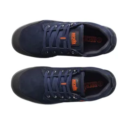 Scruffs Navy Blue Safety trainers, Size 12